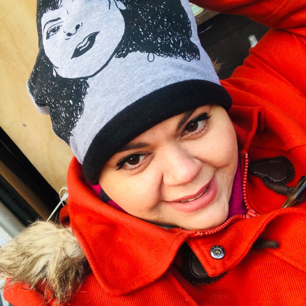 Meet your Posher, Patricia